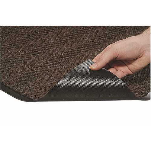 WIPER MAT BROWN 4' X 8'