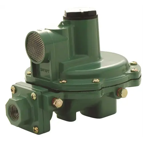 GAS REGULATOR SECOND STAGE 1,000,000 BTU 3/4" FNPT