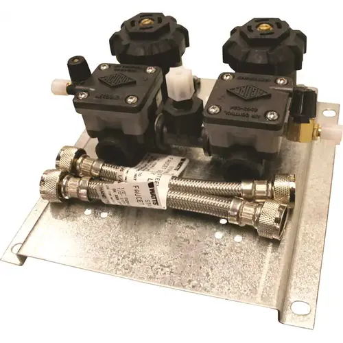AIR CONTROL DUAL TEMPERATURE METERING VALVE
