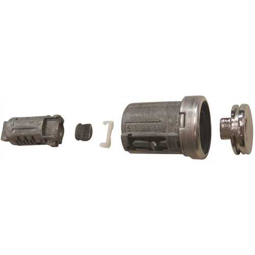 STRATTEC FORD EXPLORER IGNITION Chrome