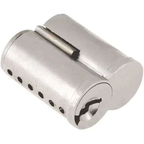 UNCOMBINATED CORES 6-PIN H DULL CHROME