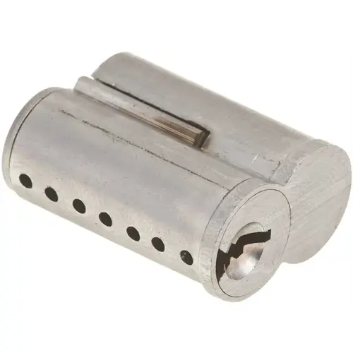 UNCOMBINATED CORES 7-PIN D DULL CHROME