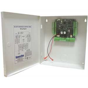 SecuraKey U010849 ADVANCED CONTROL PANEL WITH 2 READERS