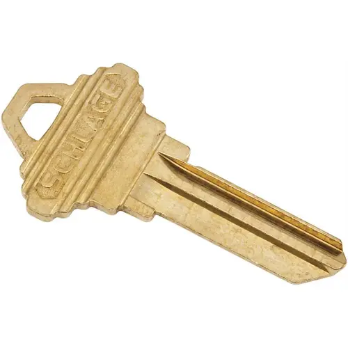 ORIGINAL KEY BLANK E KEYWAY 5 PIN