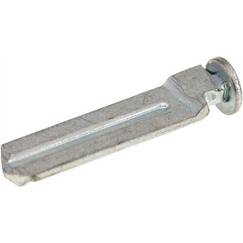 EXTENDED USE DEADBOLT TAILPIECE FOR B562 Brass