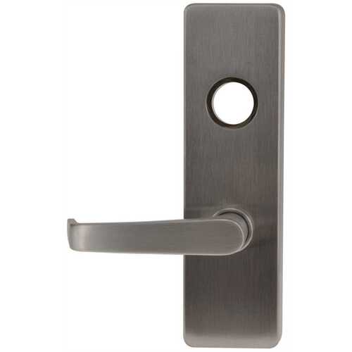 PRECISON HARDWARE 4900A SERIES CLASSROOM LEVER TRIM RH Polished Chromium Plated