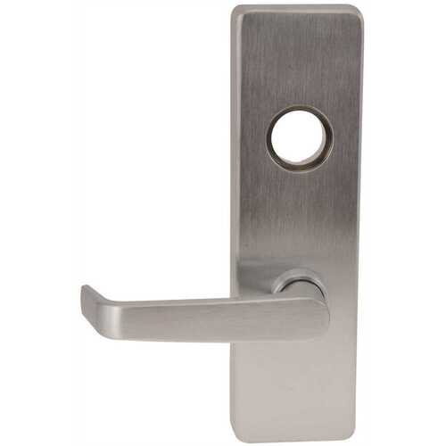 PRECISON HARDWARE 4900A SERIES CLASSROOM LEVER TRIM LH Polished Chromium Plated