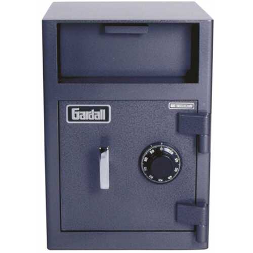 FRONT & TOP LOADING DEPOSITORY SAFE S & G COMBO LOCK