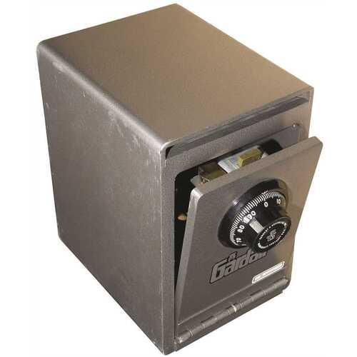 UNDER COUNTER DEPOSITORY SAFE IMPORTED COMBINATION LOCK