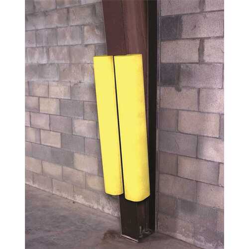 ULTRATECH INTERNATIONAL 134482 I-BEAM PROTECTORS Yellow