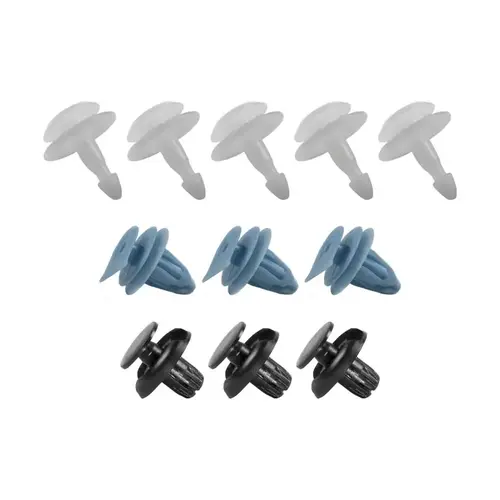 Cowl Fastener - set of 11