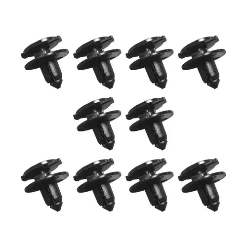 Cowl Fastener - set of 10 OEM # 01553-2DR9A