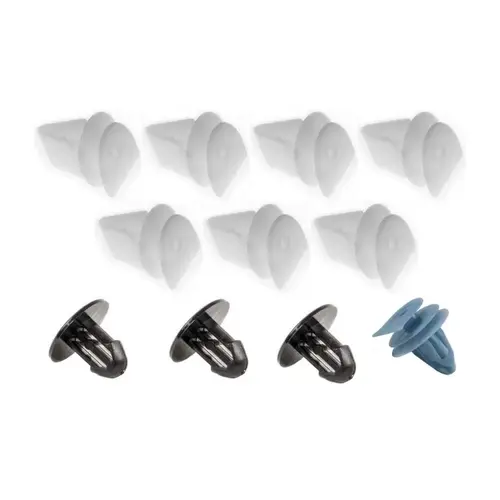 Cowl Fastener - set of 11