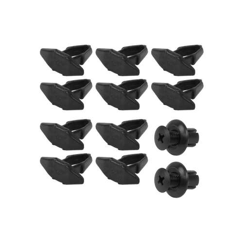 Cowl Fastener - set of 12