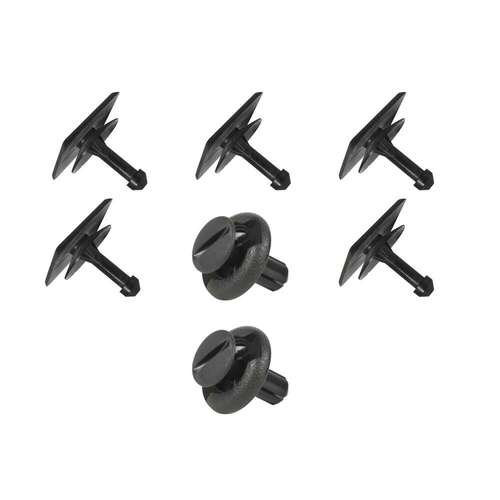 Cowl Fastener - set of 7