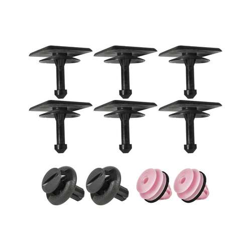 Cowl Fastener - set of 10