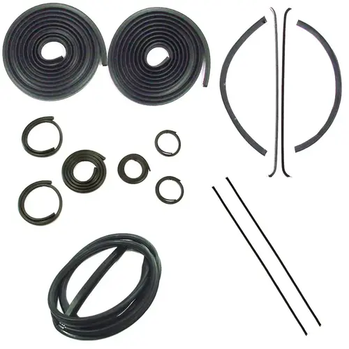 Weatherstrip Kit - set of 15