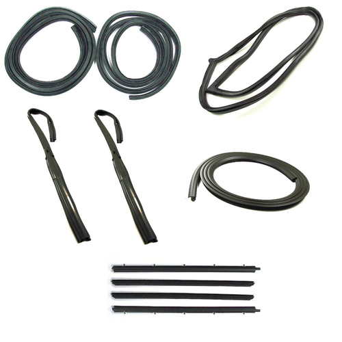 Precision Replacement Parts CWK 1110 82 Weatherstrip Kit - set of 12