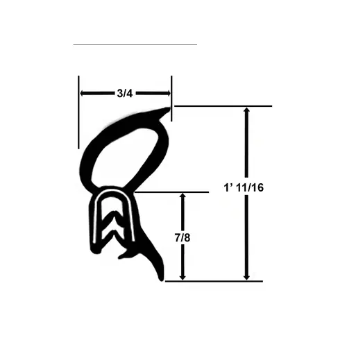 Trunk Seal