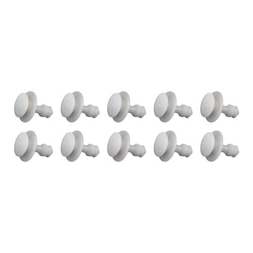 Molding Clip Kit - set of 10