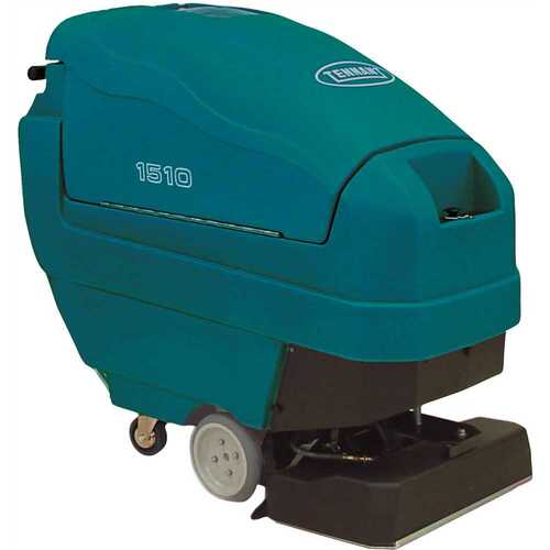 1530 Cord Electric Automatic Extractor Upright Carpet Cleaner Teal