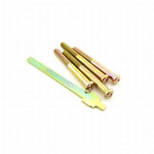 Schlage Residential 24666356 Be375 Thick Door Kit 1 7 8 2 1 4