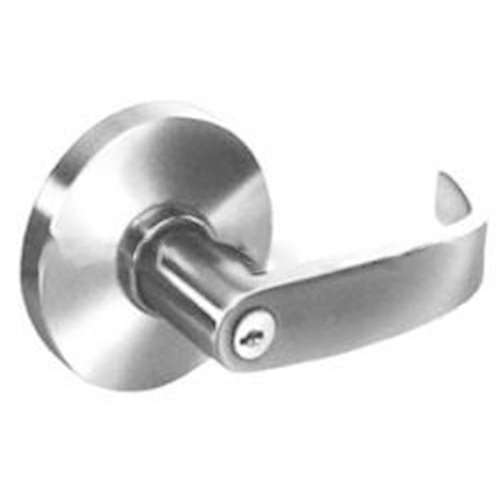 11 Line U94 Double Lever Pull, Satin Chrome