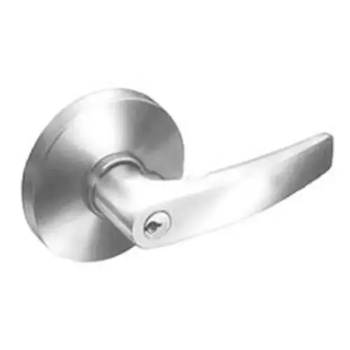 11 Line U94 Double Lever Pull, Satin Chrome