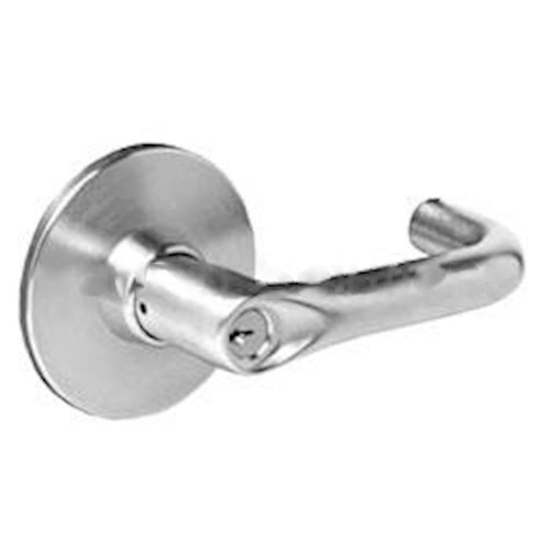 11 Line U94 Double Lever Pull, Satin Chrome