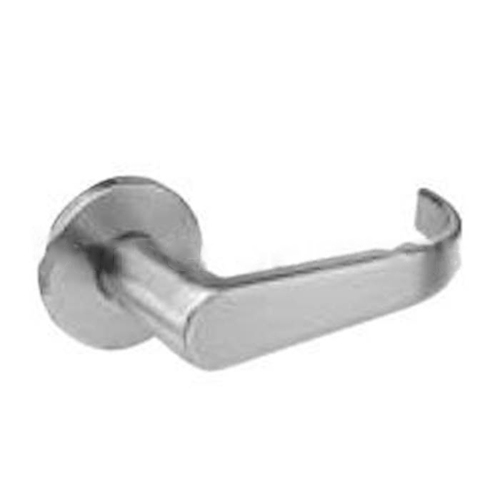 BM Series Lever Trim, Satin Bronze