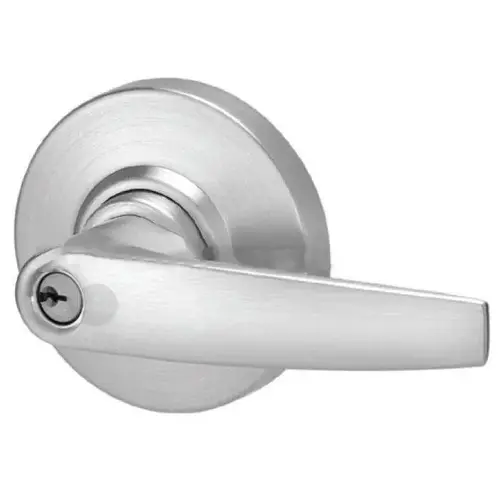 AL53RD Jupiter Entrance Lock, Satin Chrome