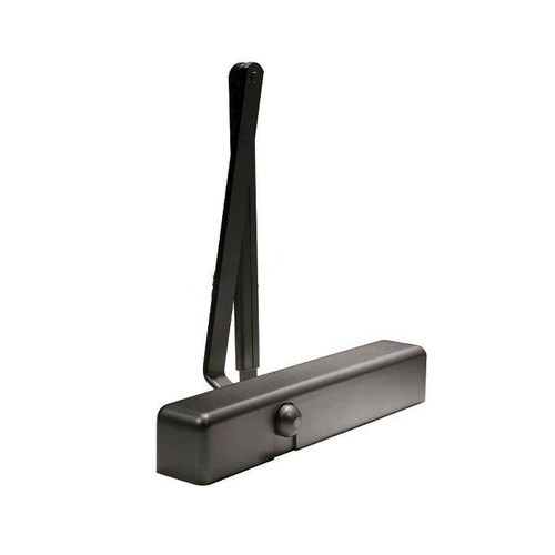 DORMA 8616ARPCOVSNB1691 8616 Series Surface Closer, Light Bronze Painted