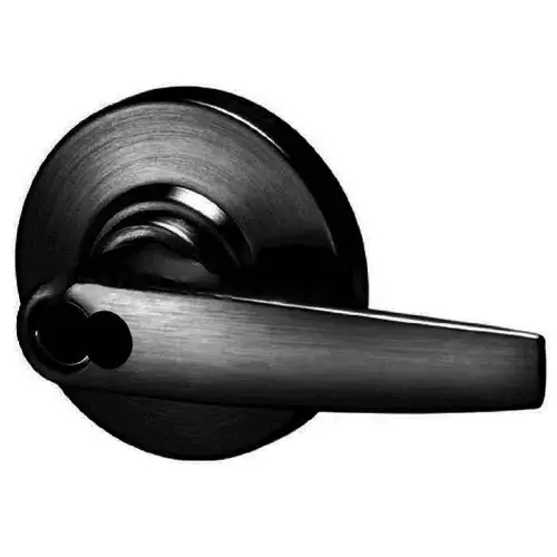 AL70BC Jupiter Classroom Lock, Matte Black