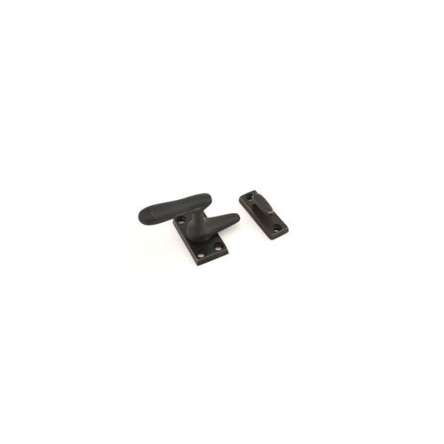 Ives Commercial 66B716 Solid Brass Casement Fastener with Multiple Strikes Aged Bronze Finish