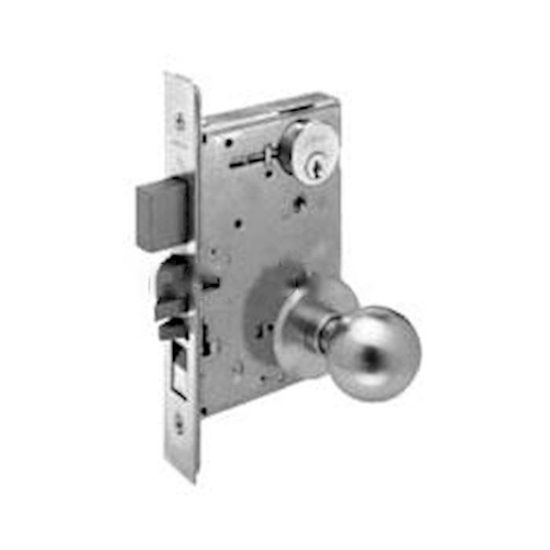 AM Series Mortise Knob Lock