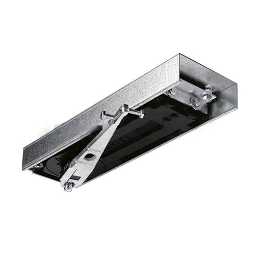 DORMA RTS88-105-HO-SZ3 RTS88 Overhead Concealed Closer with Mounting Brackets