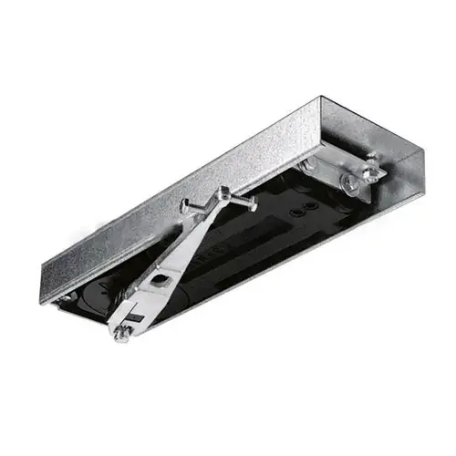 Dorma OVERHEAD CONCEALED DOOR CLOSER, Aluminum Painted