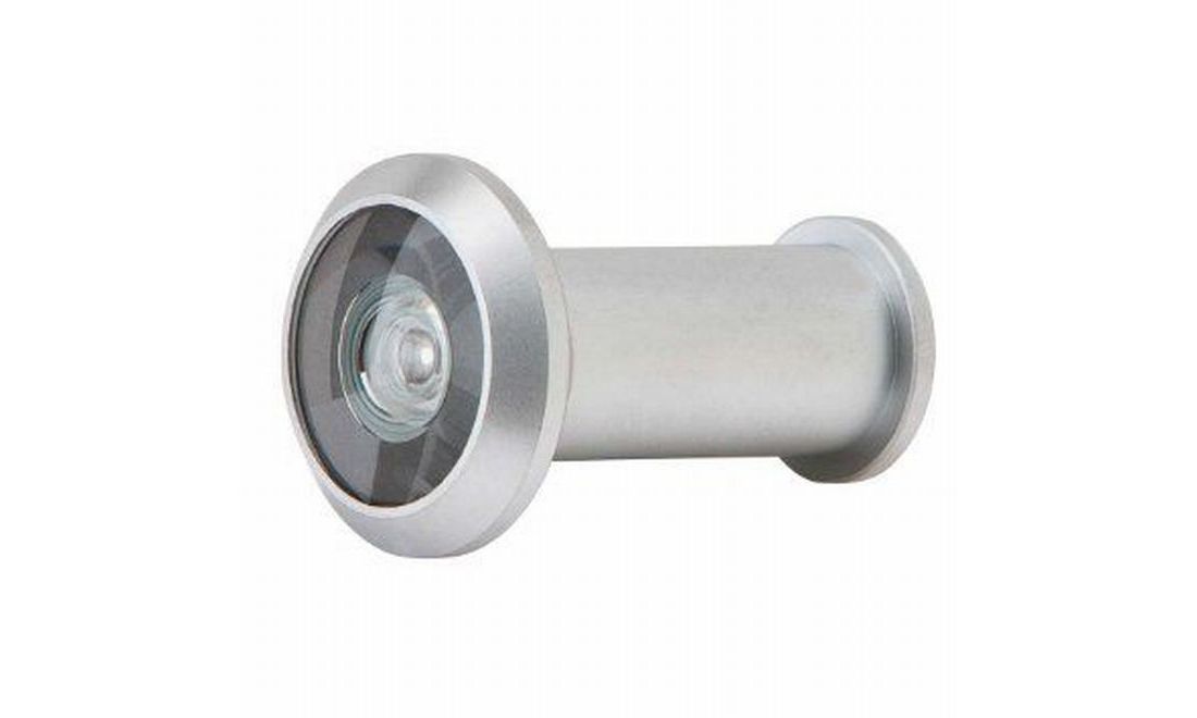 Ives Residential 698b26d Solid Brass 190 Degree Door Viewer