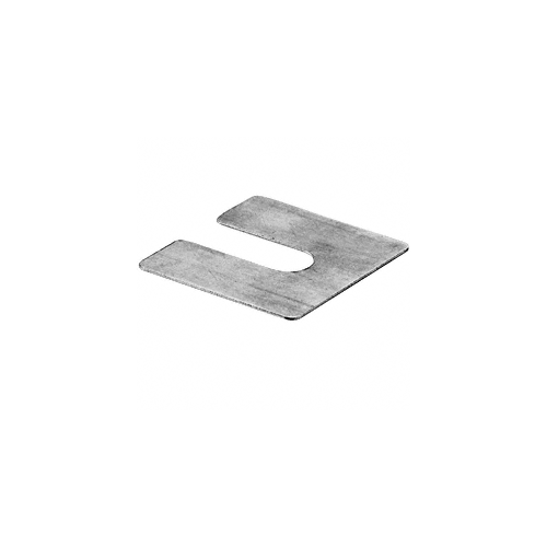 CRL 1/16" SurfaceMate Horseshoe Shims - pack of 100