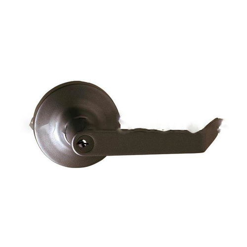 Dexter Commercial ED1500TNLRKDCSP313 ED1500 Night Latch Exit Device Trim, Dark Bronze Painted