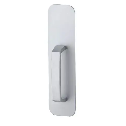 ED1500 Dummy Exit Device Trim, Aluminum Painted