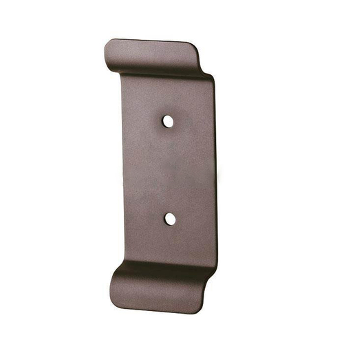 Dexter Commercial ED1500TDUMPULLSP313 ED1500 Dummy Exit Device Trim, Dark Bronze Painted