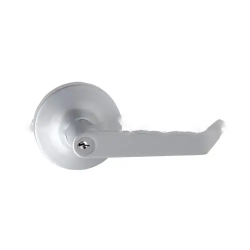 ED1500 Classroom Exit Device Trim, Aluminum Painted