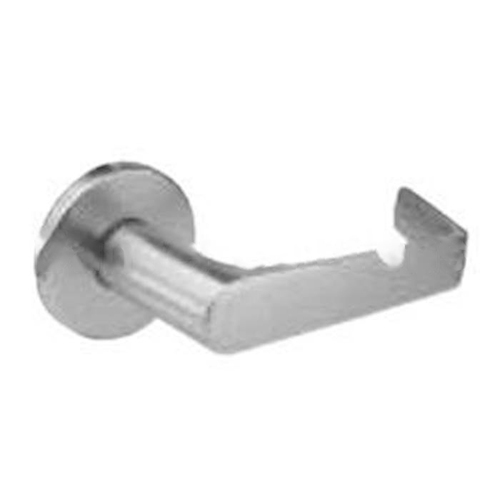 BM Series Lever Trim, Satin Chrome