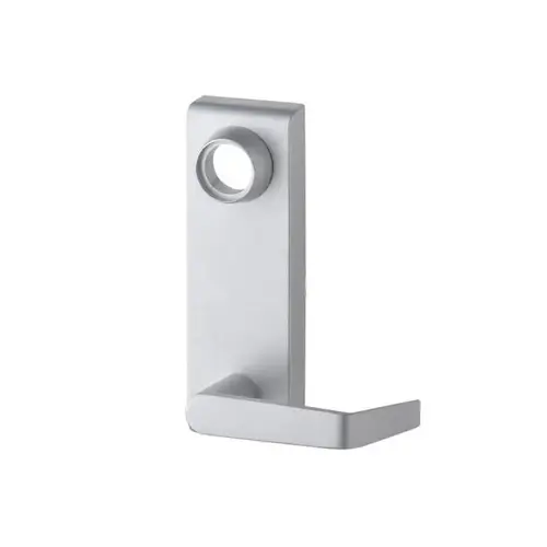 Dexter ED1500TCLRMRESCNCSP28 ED1500 Classroom Exit Device Trim, Aluminum Painted