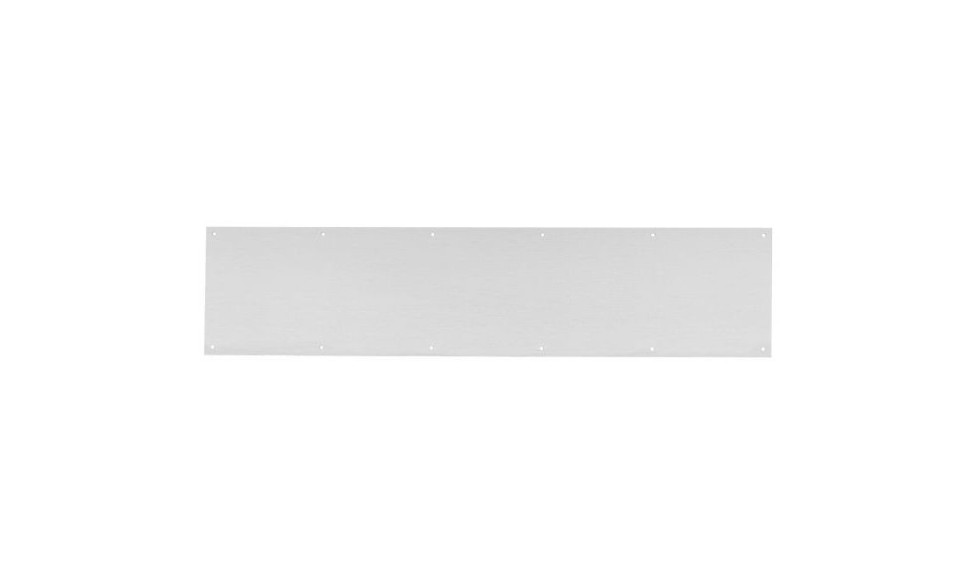 Ives Commercial 840032D842 8 x 42 Kick Plate Satin Stainless Steel Finish