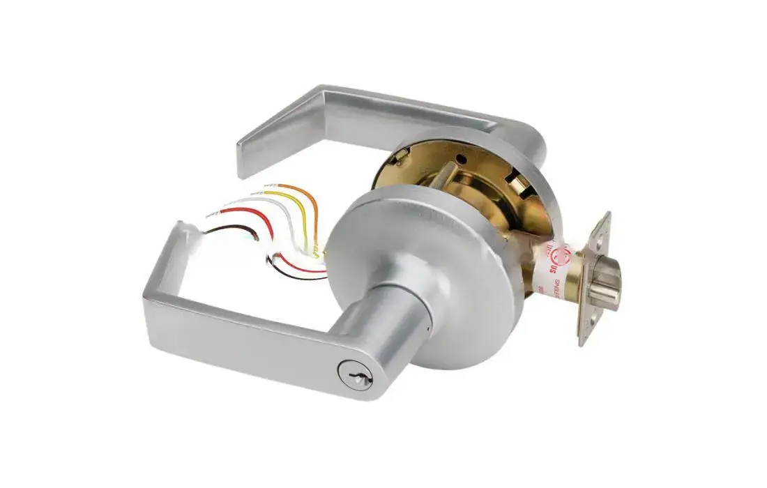 SDC Z7252-E-Q SDC ELECTRA PRO CYLINDRICAL LOCK FAILSECURE 12