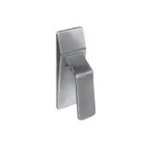 Hospital Push/Pull Latch Satin Chrome