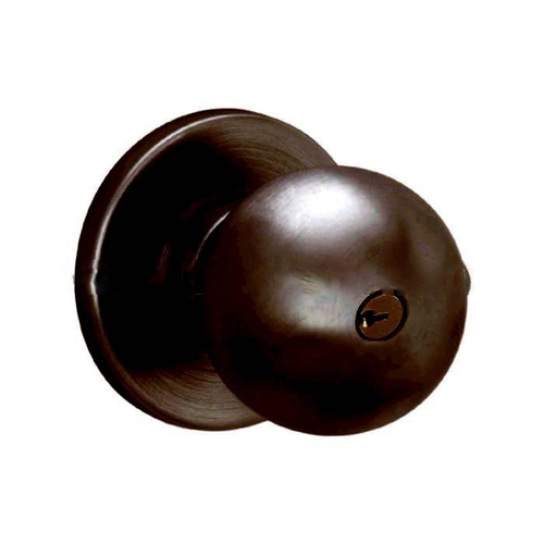 D70PD Orbit Classroom Lock, Oil Rubbed Dark Bronze