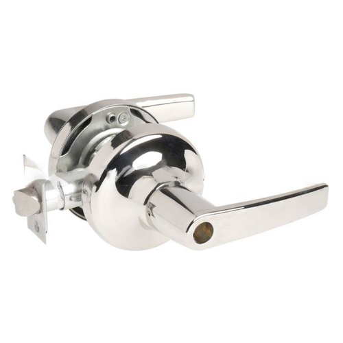 5300LN Series Standard Duty Lever Lock, Bright Polished Chrome